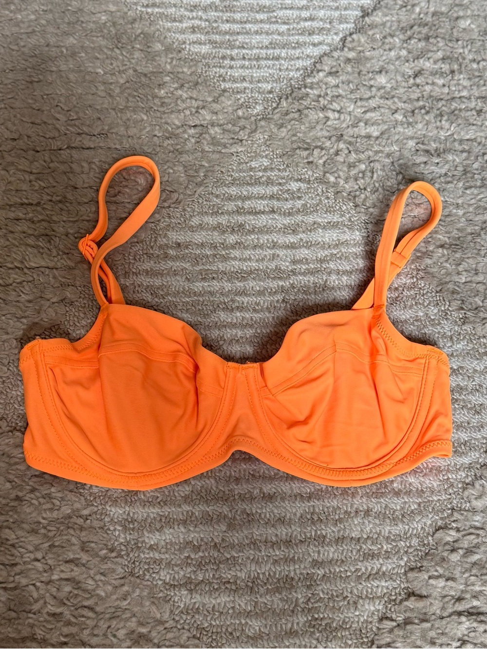 Aerie Unlined Underwire Bikini Top